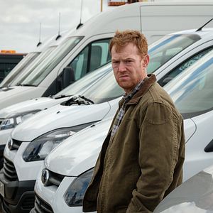 Bilder Sorry We Missed You