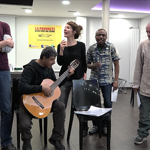 Bilder Cyrano et la petite valise