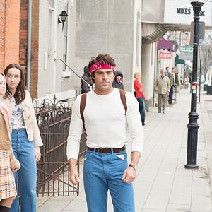 Bilder Extremely Wicked, Shockingly Evil and Vile