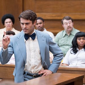 Bilder Extremely Wicked, Shockingly Evil and Vile