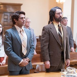 Bilder Extremely Wicked, Shockingly Evil and Vile