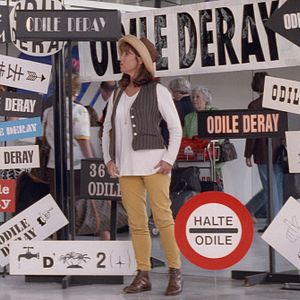 Bilder Chantal Lauby