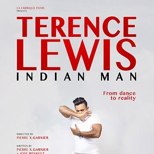 Bilder Terence Lewis, Indian Man