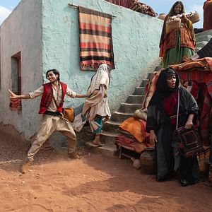Bilder Aladdin