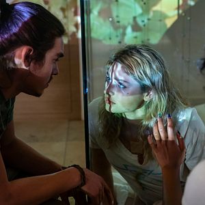 Bilder Griffin Powell-Arcand