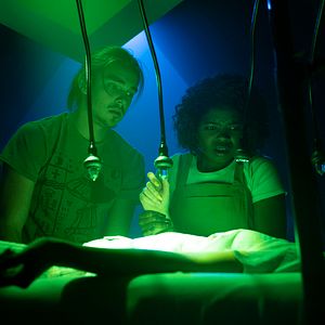 Bilder Griffin Powell-Arcand