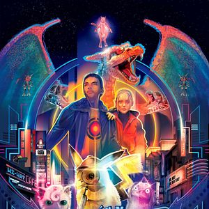 Bilder Pokémon Meisterdetektiv Pikachu