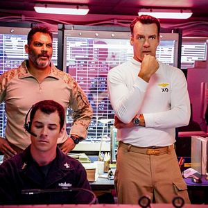 Bilder Navy CIS: L.A.