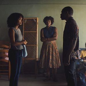 Bilder Gbenga Akinnagbe