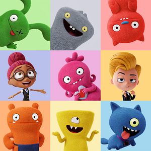 Bilder UglyDolls