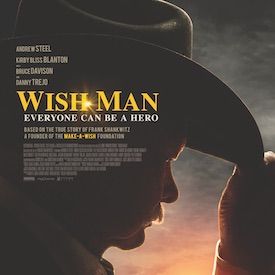 Bilder Wish Man - Jeder kann ein Held sein