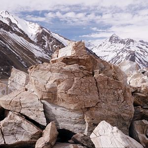 Bilder Die Kordillere der Träume