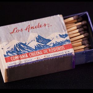 Bilder Die Kordillere der Träume