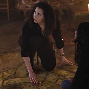 Bilder Madeleine Mantock