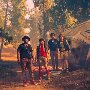 Bilder Rim Of The World