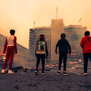 Bilder Rim Of The World