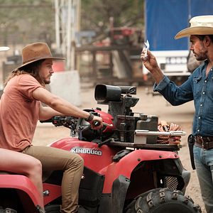 Bilder Aaron Pedersen