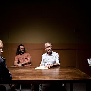 Bilder Aaron Pedersen