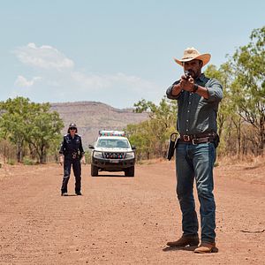 Bilder Aaron Pedersen