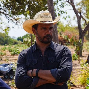 Bilder Aaron Pedersen