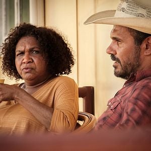 Bilder Aaron Pedersen