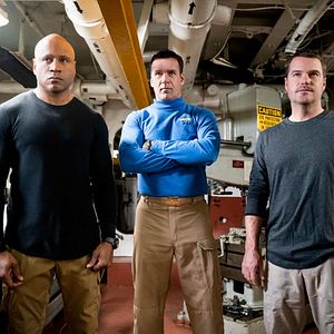 Bilder Navy CIS: L.A.