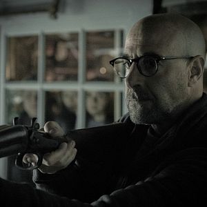 Bilder Stanley Tucci