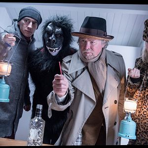 Bilder Wenn Fliegen träumen