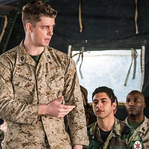 Bilder Luke Mitchell