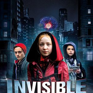 Bilder Invisible Sue - Plötzlich unsichtbar