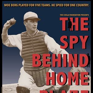 Bilder The Spy Behind Home Plate