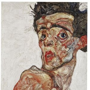 Bilder Klimt & Schiele: Eros and Psyche