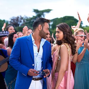 Bilder De De Pyaar De