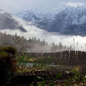 Bilder Le Jardin Des Cimes - Une Enclave En Altitude