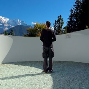 Bilder Le Jardin Des Cimes - Une Enclave En Altitude