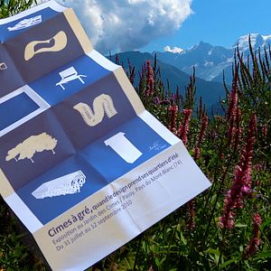 Bilder Le Jardin Des Cimes - Une Enclave En Altitude