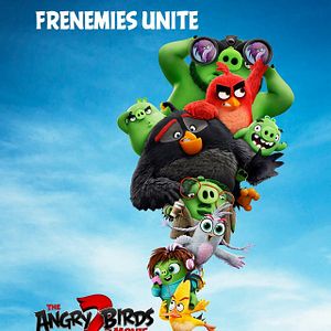 Bilder Angry Birds 2