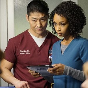 Bilder Chicago Med