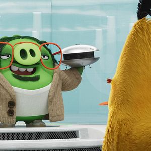 Bilder Angry Birds 2