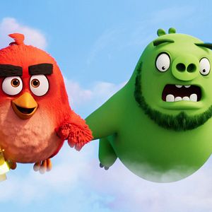 Bilder Angry Birds 2