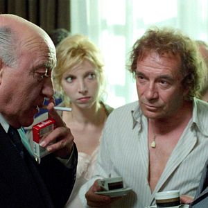 Bilder Der Kater lässt das Mausen nicht