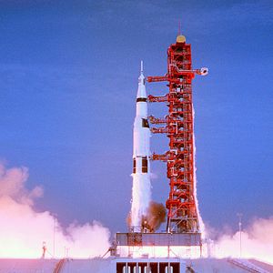 Bilder Apollo 11
