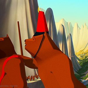 Bilder Königreich der Bären