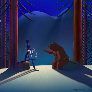 Bilder Königreich der Bären