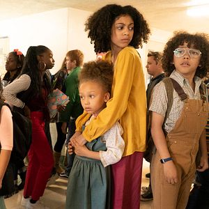 Bilder Mykal-Michelle Harris