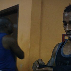Bilder Boxing Libreville
