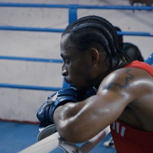 Bilder Boxing Libreville