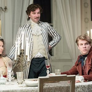 Bilder Der arme Teufel und das Glück