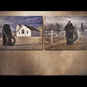 Bilder Cowboy Camembert