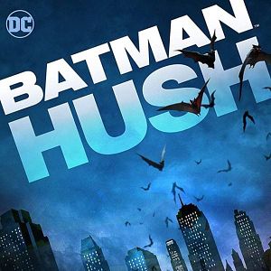 Bilder Batman: Hush